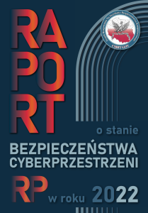 Read more about the article Raport ABW o stanie bezpieczeństwa cyberprzestrzeni RP w 2022 roku